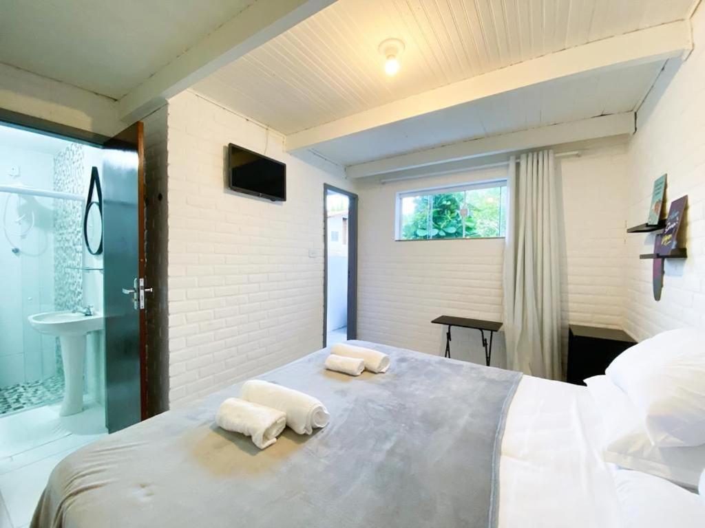 Casa Do Point Hotel Saquarema Eksteriør billede